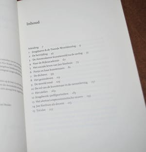 Jef Diederen - groot Makkum bord ﹠ 2 boeken Jan Sierhuis kopen? Bied vanaf 45!