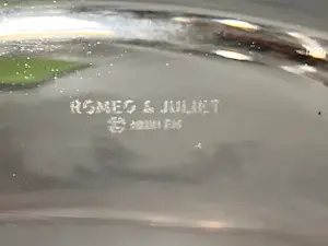 Magnor - Romeo & Juliet vaas kopen? Bied vanaf 35!