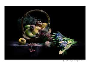 Arnold Mariashin - Hyacinths II verkocht voor € 125!