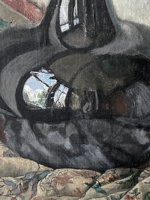 Nel Enklaar-de Sauvage Nolting - Bloemstilleven kopen? Bied vanaf 185!