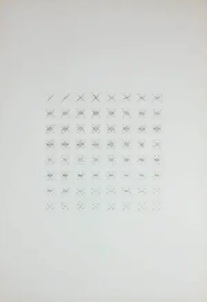 Wim Smits - Potloodtekening, Z.t. kopen? Bied vanaf 2!