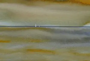 Franklin Meijer - Waddenzee - Zonsondergang kopen? Bied vanaf 59!