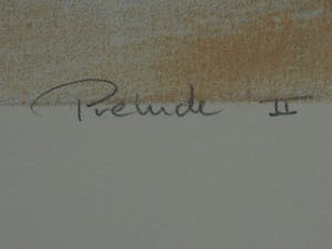 Ron van der Werf - Prelude II kopen? Bied vanaf 40!