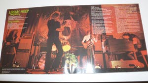 Uriah Heep - 2 Albums - Fallen angel - Very 'eavy kopen? Bied vanaf 40!