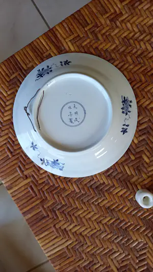 Firma Regout & Co - Bord/Wandbord kopen? Bied vanaf 30!