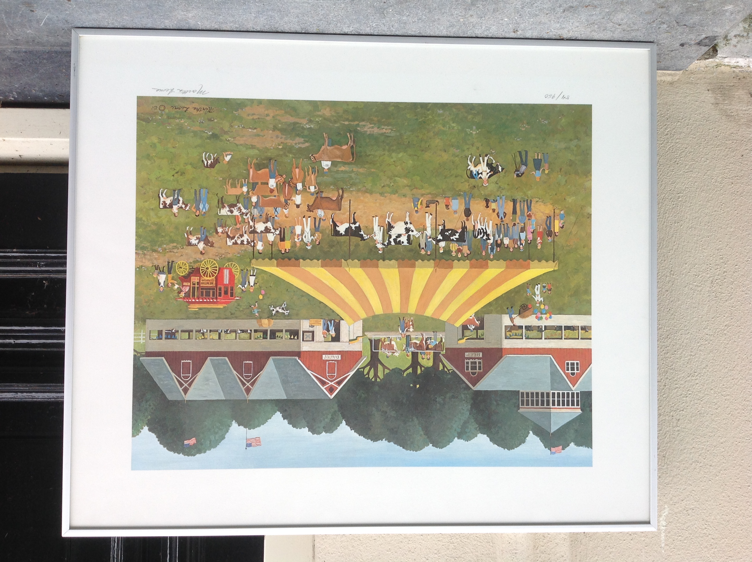 Niet of onleesbaar gesigneerd - Sunshine Fair kopen? Bied vanaf 1!