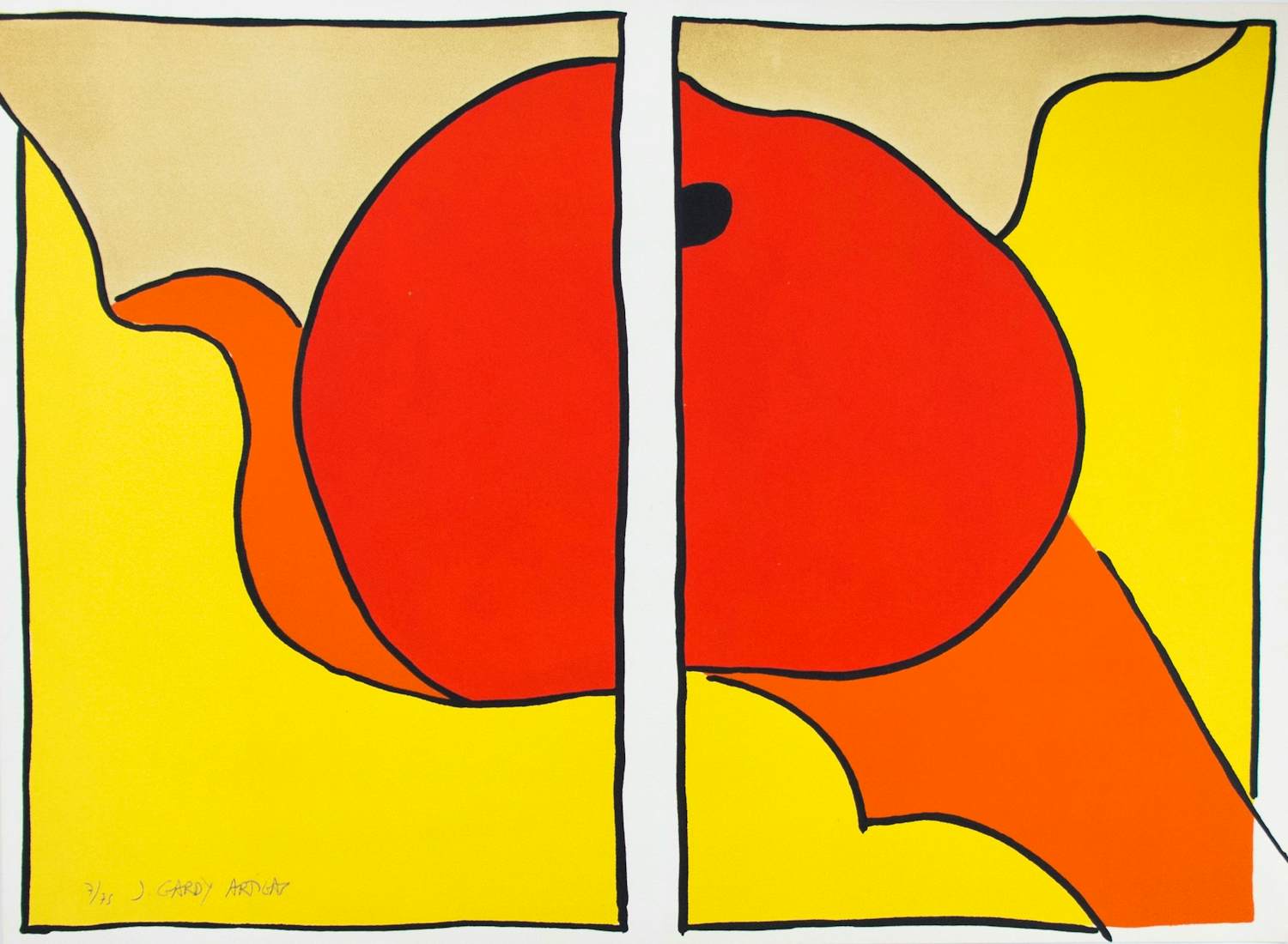 Joan Gardy Artigas - La part des autres verkocht voor € 49!