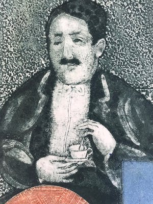 Manuel Viusa i Camps - 3 prachtige litho's - Eén gesigneerd - goede staat kopen? Bied vanaf 75!
