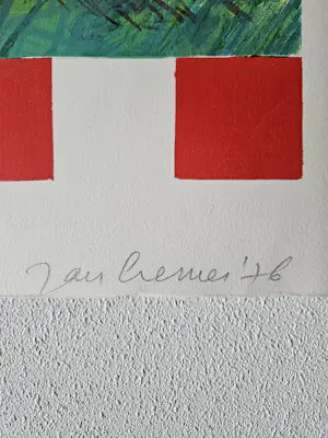 Jan Cremer - Lente kopen? Bied vanaf 175!
