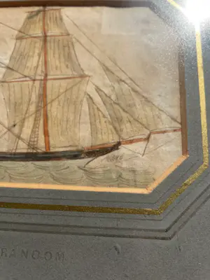 Onbekend - 2 x Maritiem werk: Roderick Ranoom en The Belle Creole kaufen? Bieten Sie von 40!