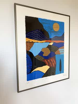 Ronald Boonacker - Via Cassia verkocht voor € 140!