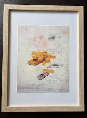 Panamarenko - Solar car kopen? Bied vanaf 475!