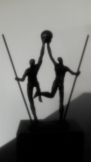 Brons (Onbekend) - Balspel kopen? Bied vanaf 24!