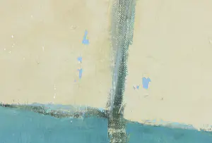 Robert Volmer - Olieverf op doek, There is a voice inside of me - Ingelijst (Zeer groot) kopen? Bied vanaf 200!