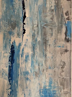 John Foppen - Composition in Wh-Bl......# 02. kopen? Bied vanaf 175!