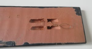 Helen Michaelides - Gestileerde kunst keramische wandtegel van Helena kopen? Bied vanaf 45!