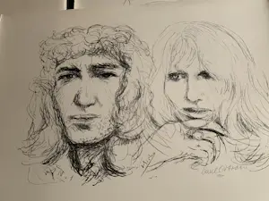 Paul Citroen - grafiekmap A´dam´s en Eva´s kopen? Bied vanaf 90!