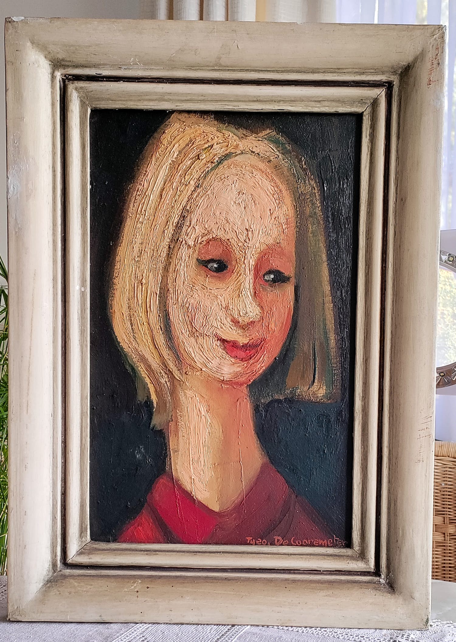 Theo De Cooremeter - 9 april 1921 - 17 december 2010 kopen? Bied vanaf 100!