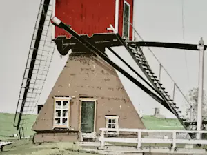 Ciano Siewert - Litho Molen kopen? Bied vanaf 10!