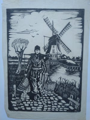 Jac. de Beer - Mooi Holland kopen? Bied vanaf 25!