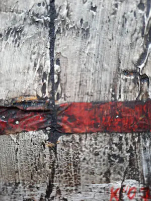 Karen van Noort - Der Himmel II kopen? Bied vanaf 120!