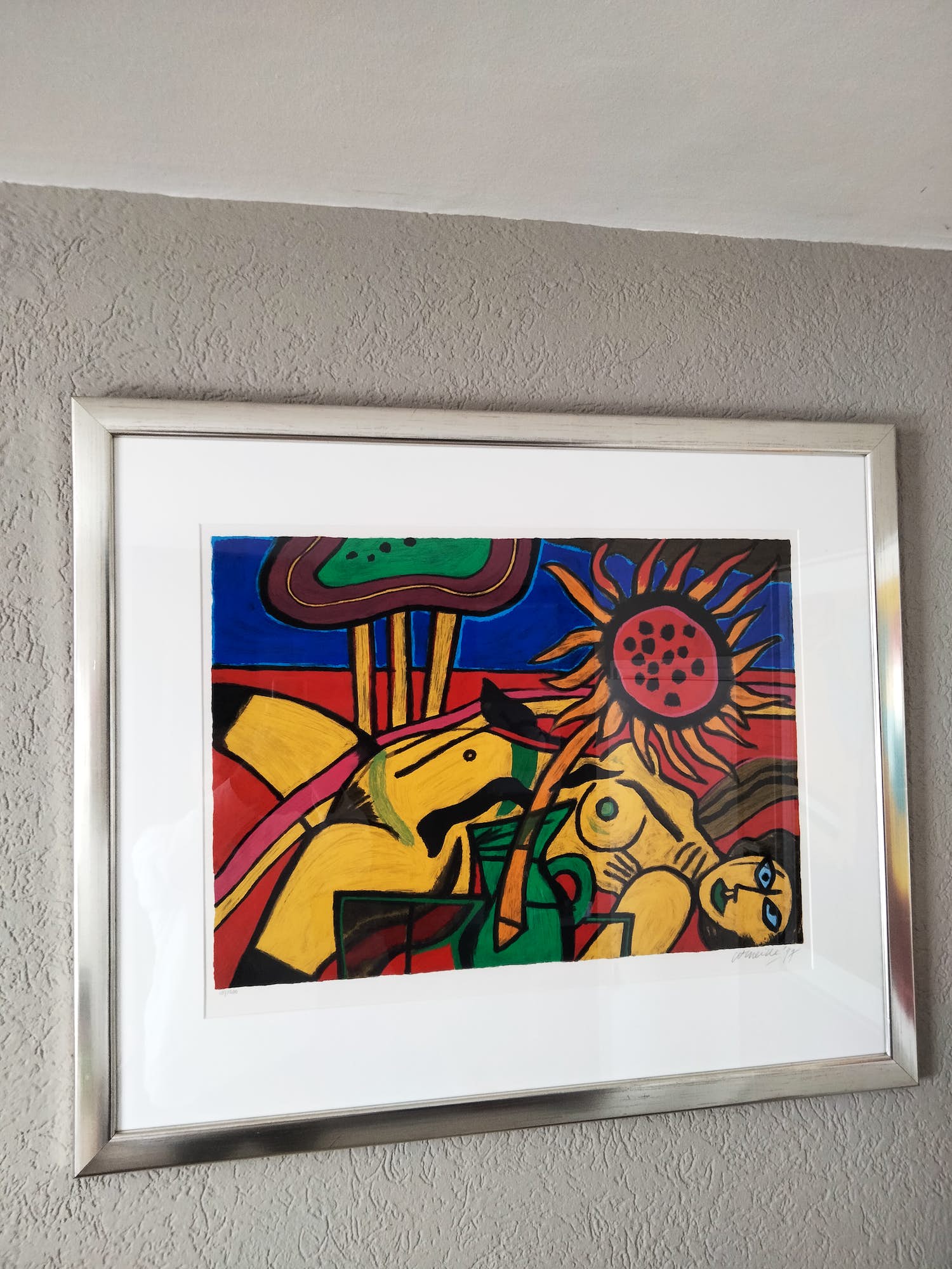 Corneille - au coeur de l´ete verkocht voor € 239!