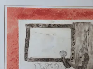 Jan Montyn - Fantasie. OPHALEN. kopen? Bied vanaf 20!