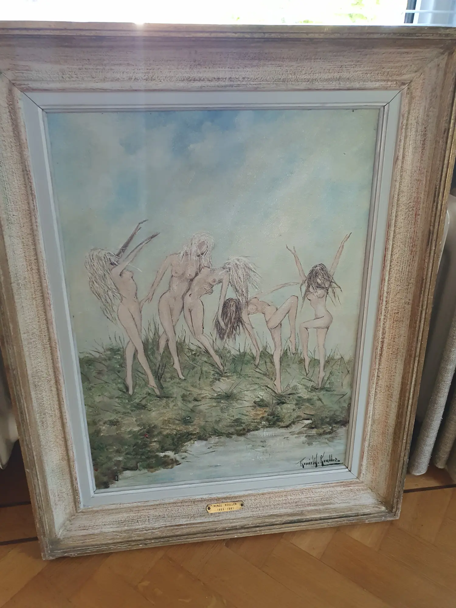 Renee W. Keuller (1899-1981)
