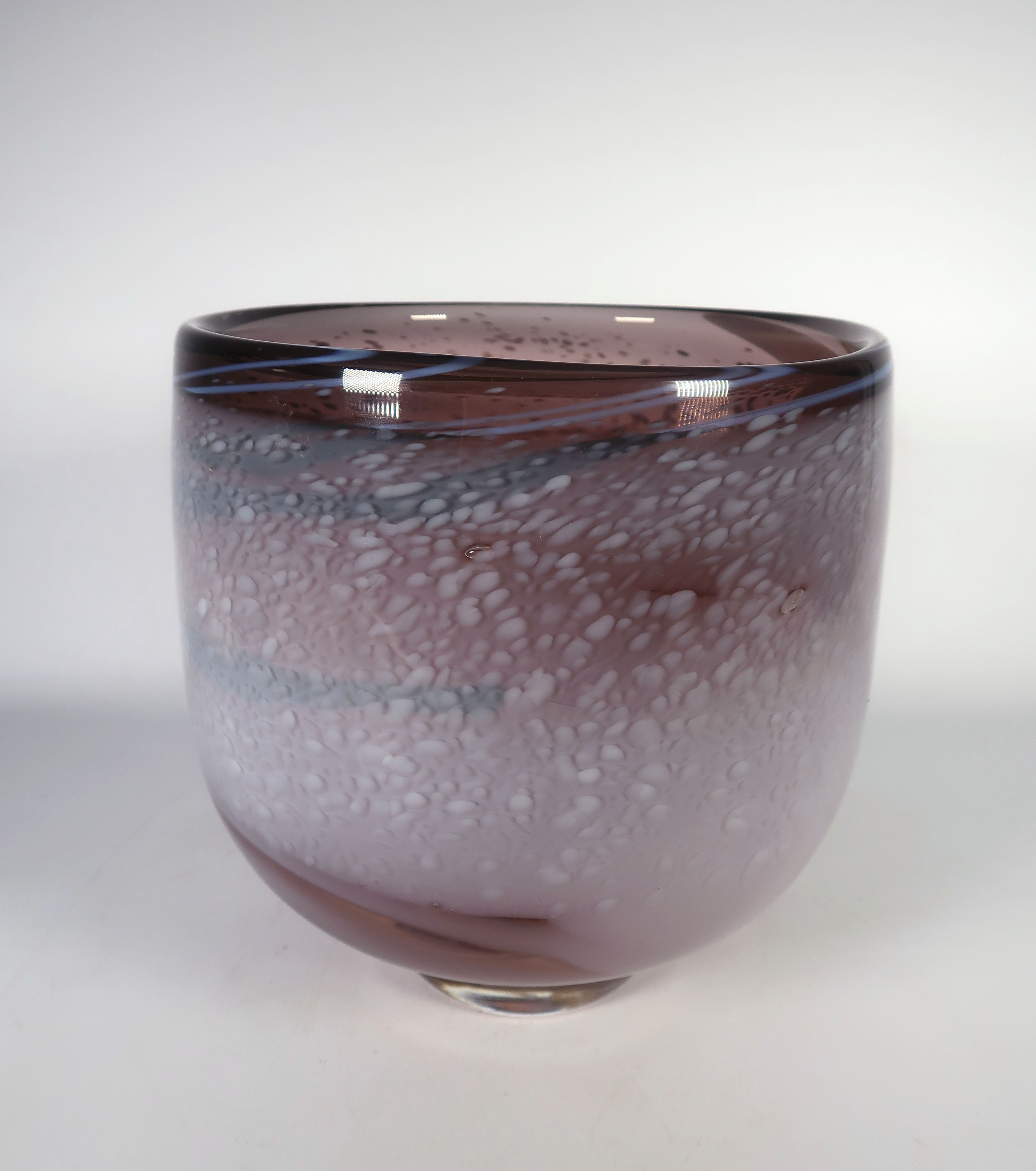 Willem Heesen - Glas, unica vaas Dying Tree kopen? Bied vanaf 400!