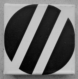 Guido Nieuwendijk - Acryl op canvas "Screw 22" en "Screw 24" - 2010 kopen? Bied vanaf 30!