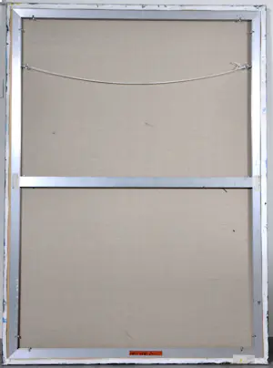 Anna Mes - Gemengde techniek op doek - 150x110 cm kopen? Bied vanaf 150!