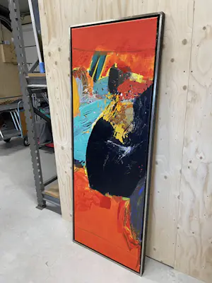 Arty Grimm - Drieluik kopen? Bied vanaf 1750!