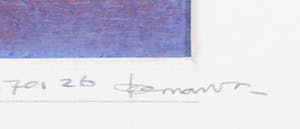 Ed Hoogenboom - en anderen - Krijt, aquarel, foto, Kunstkist kopen? Bied vanaf 50!