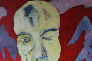 Ad van Riel - Zonder titel (91 - 5) kopen? Bied vanaf 40!