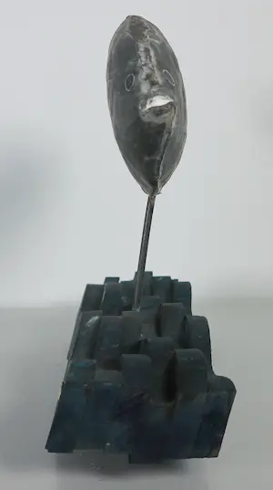 Peter Schraven - Object in gemengde techniek, Vissi d'arte kopen? Bied vanaf 150!