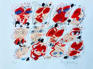 Kees Salentijn - People verkocht voor € 55!