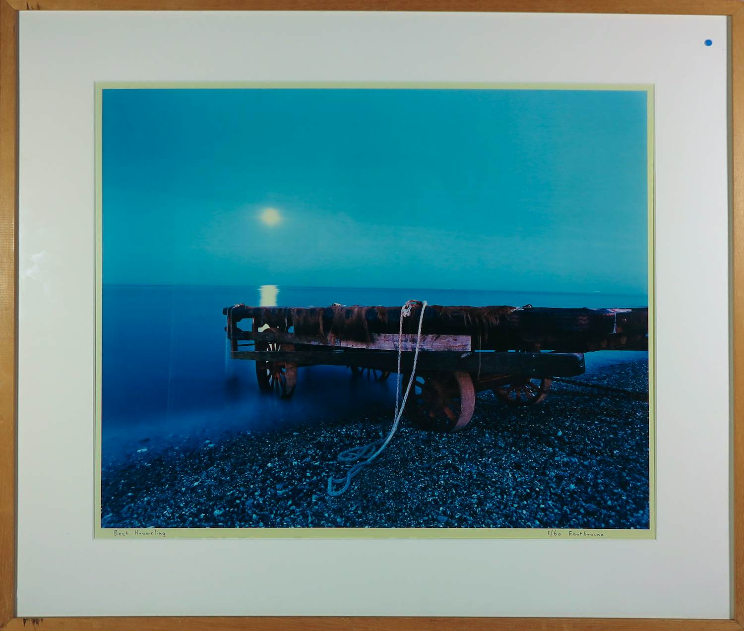Bert Houweling - Fotografie , Eastborne - Ingelijst kopen? Bied vanaf 40!