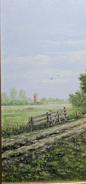 Cor Quax - Landweg naar boerderij kopen? Bied vanaf 30!