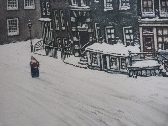 Cornelis Brandenburg - Stromarkt en Koepelkerk  kopen? Bied vanaf 150!