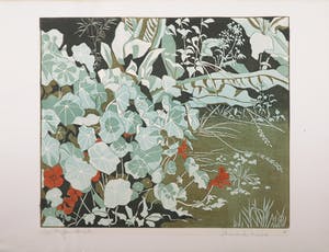 Frans de Haas - Litho, Zonder titel kopen? Bied vanaf 1!