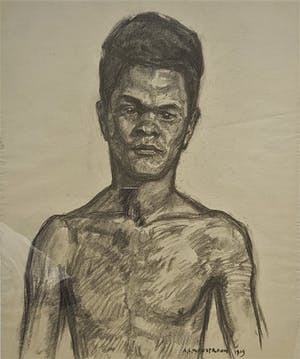 Antonie Wijnstroom - Een portret kopen? Bied vanaf 35!