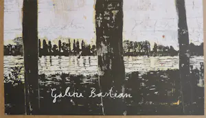 Anselm Kiefer - handsigniert - Der Rhein - Galerie Bastian Berlin 2013 - limitiert kopen? Bied vanaf 360!