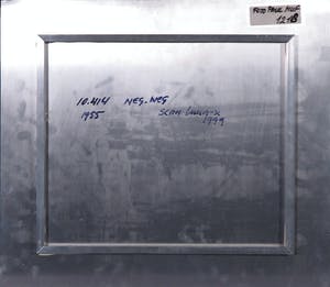 Paul Huf - C-Print met Dibond, Reizen kopen? Bied vanaf 1!