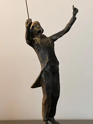 Hans Kuyper - De dirigent kopen? Bied vanaf 99!