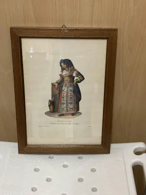 Buy Onbekend - 19e-eeuwse lithografieën? Bid from 100!