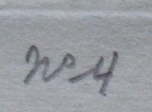 Jan Poortenaar - Ets: Dorpswegje te Bennekom- 1945 kopen? Bied vanaf 45!