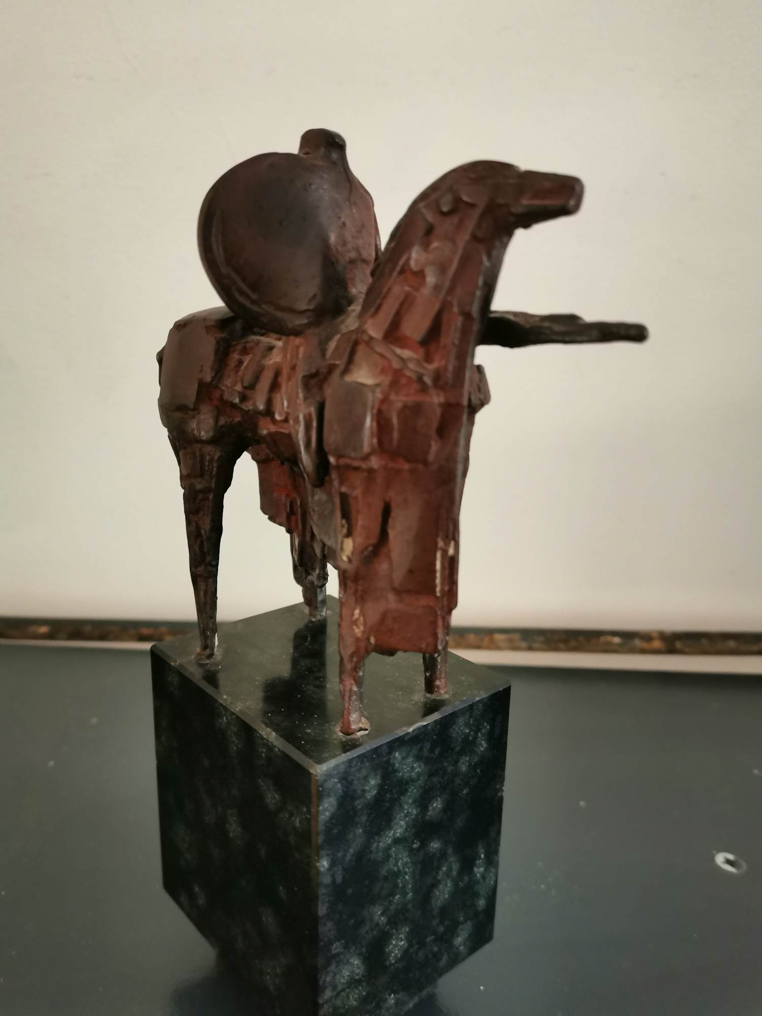 Eric Claus - De wachter kopen? Bied vanaf 400!