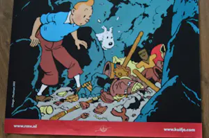 Hergé (ps.) - Kuifje naar de Inca's. kopen? Bied vanaf 60!