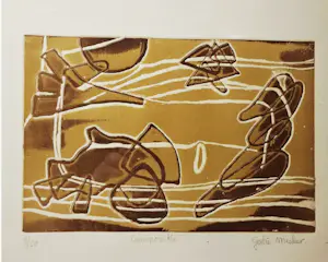 Gertie Mesker - Gertie Mesker , Compositie kopen? Bied vanaf 25!