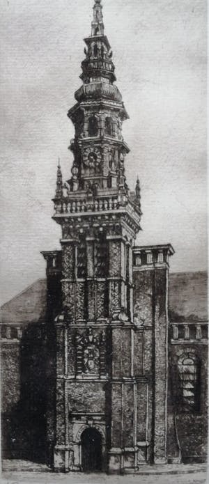 Johannes Josseaud - Nieuwe Kerk, Haarlem kopen? Bied vanaf 25!